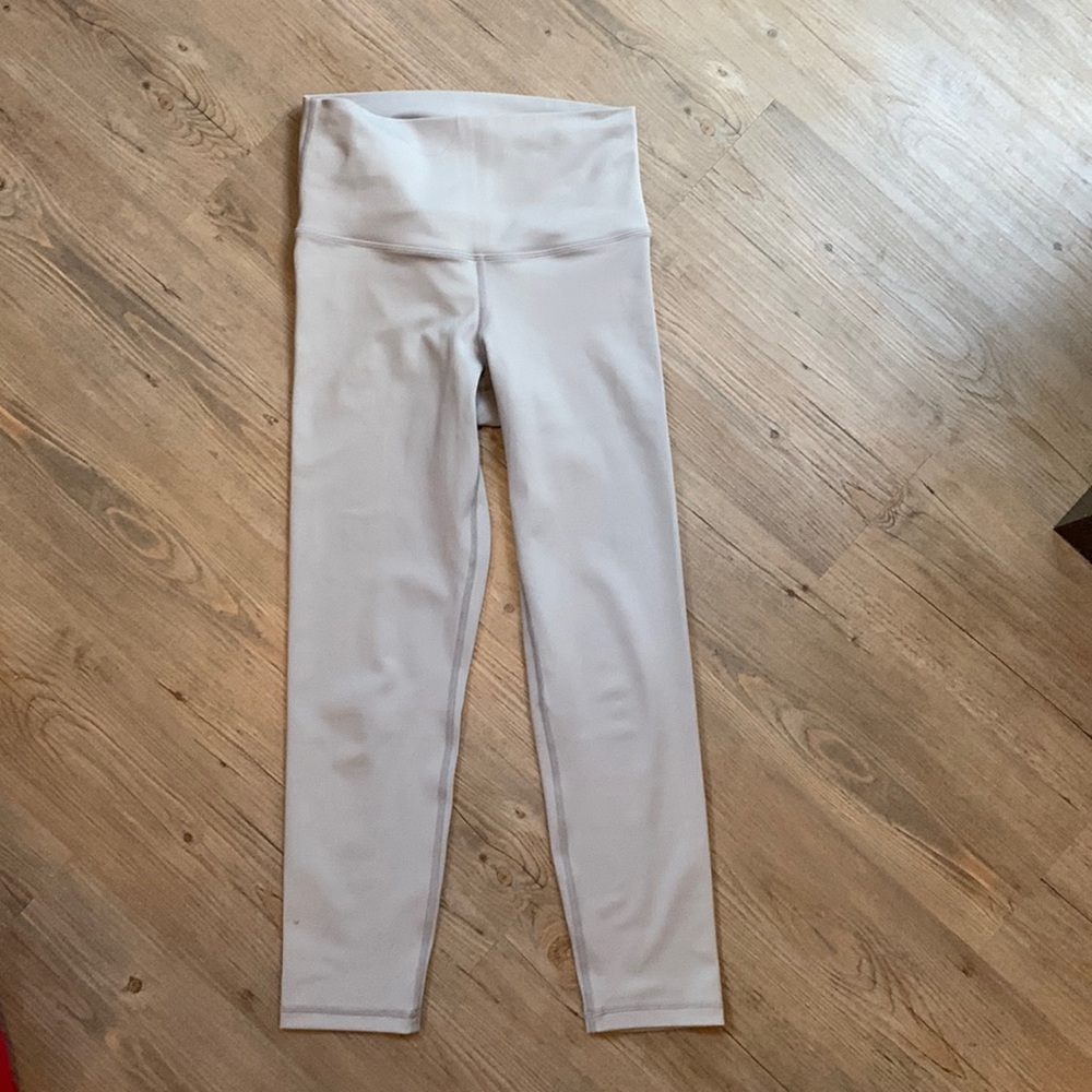MIA WEST Capri legging,slate grey blue (not as seen in photos,lighting issue)